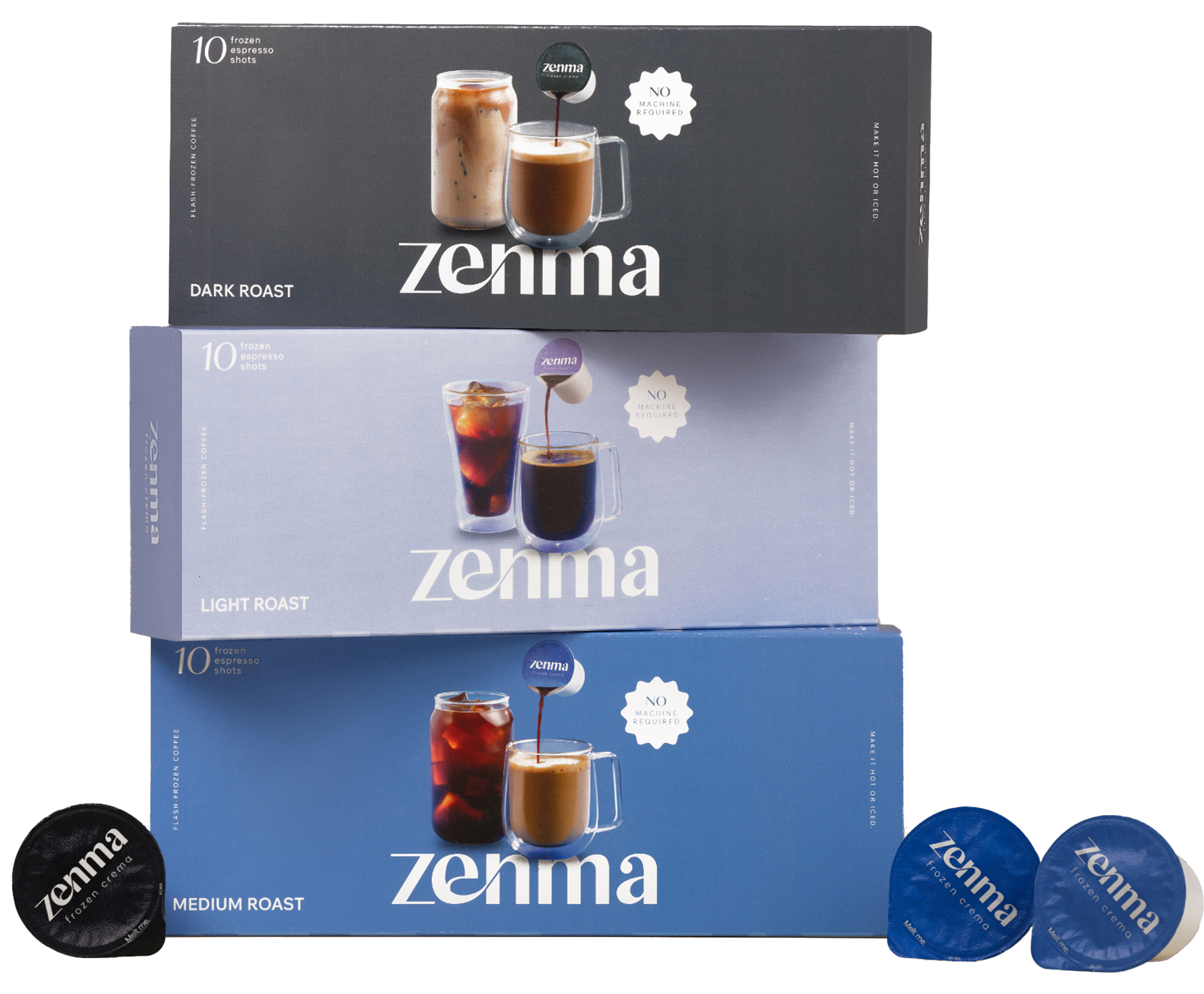 Zenma Coffee Banner