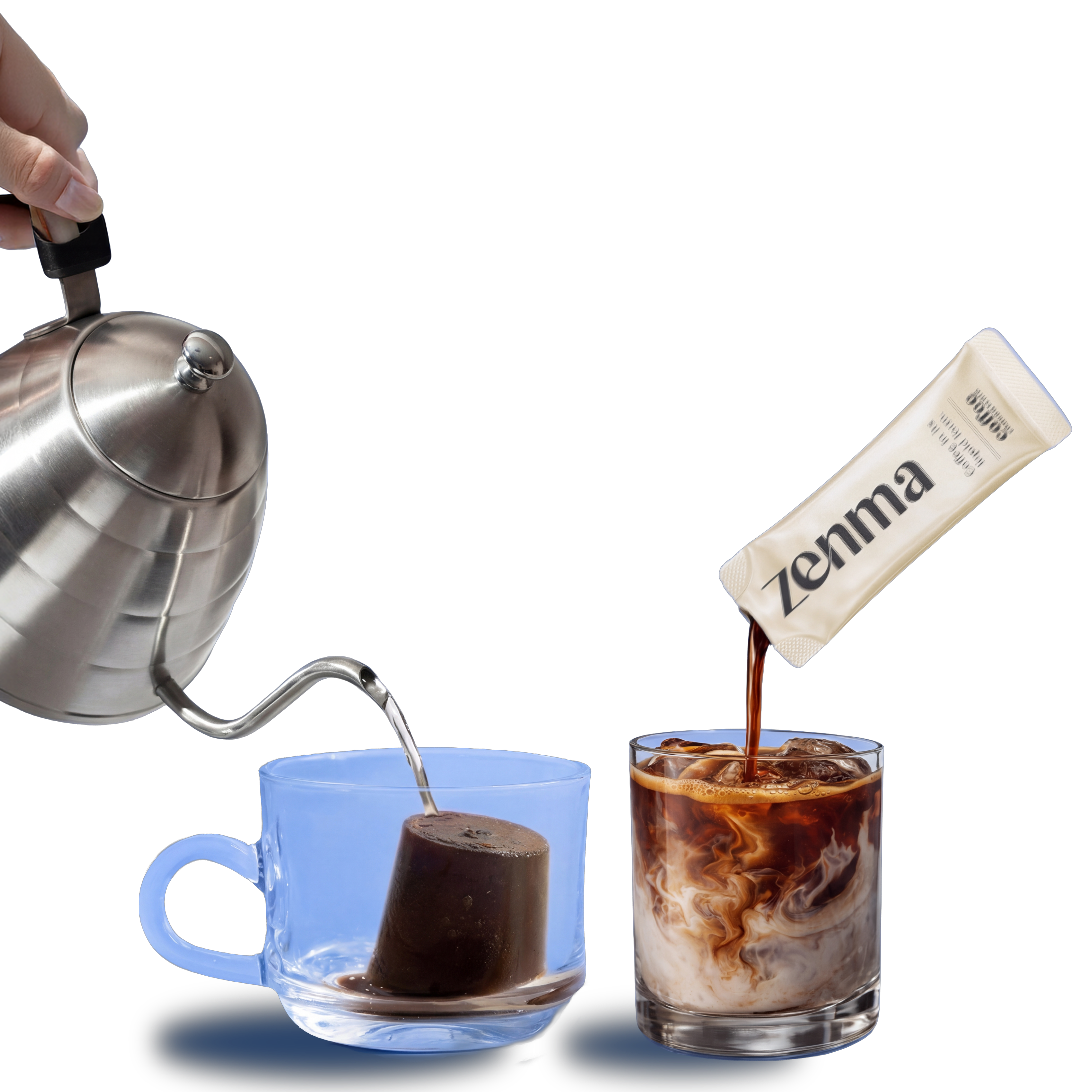 Zenma Coffee sachet
